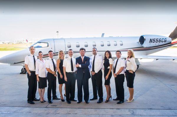 San Antonio Private Jet Flights & Aircraft Management