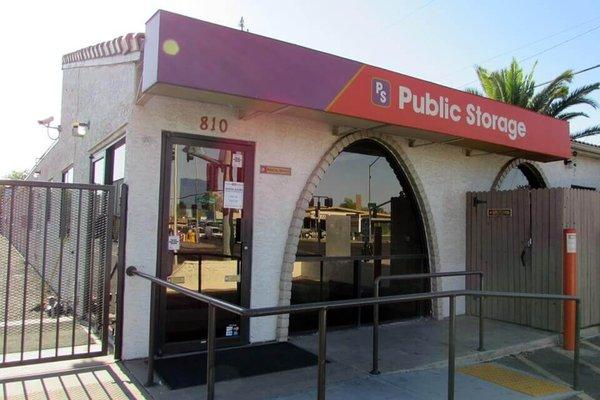 Public Storage