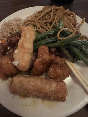 Number One China Buffet