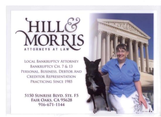 Hill & Morris Attorneys At Law