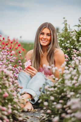 Flower fields galore!