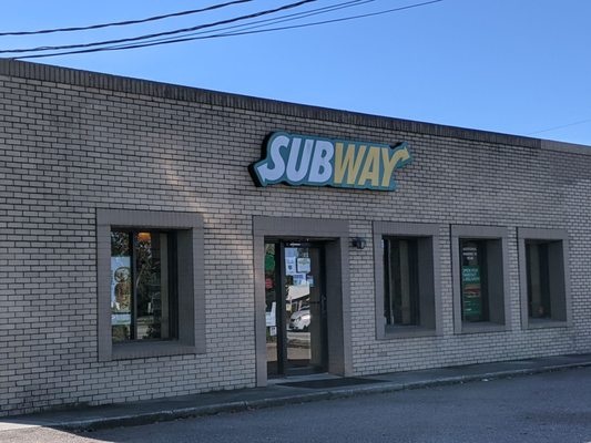 Subway - Closed