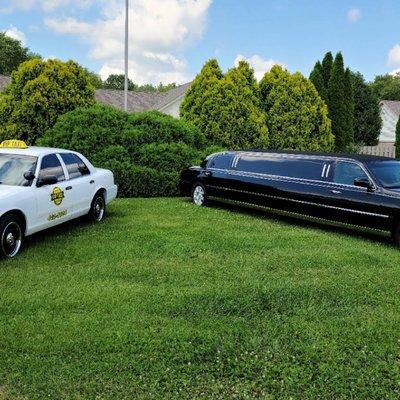 VIP Taxi & Limousine Service