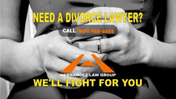 Family & Divorce Lawyer