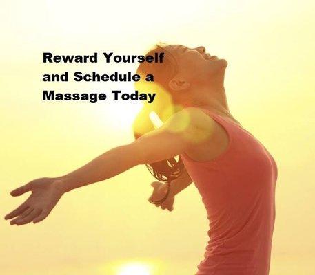 Reward yourself today!