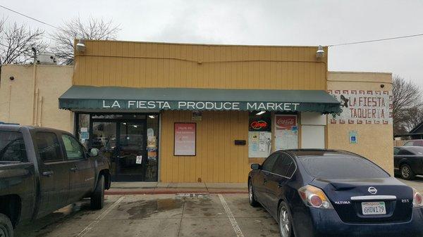 La Fiesta Mexican Produce Market