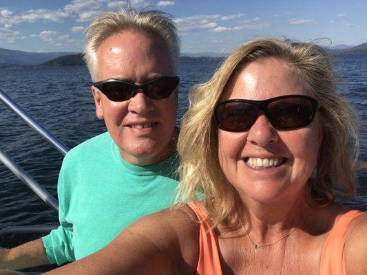 Lake Pend Oreille Cruises