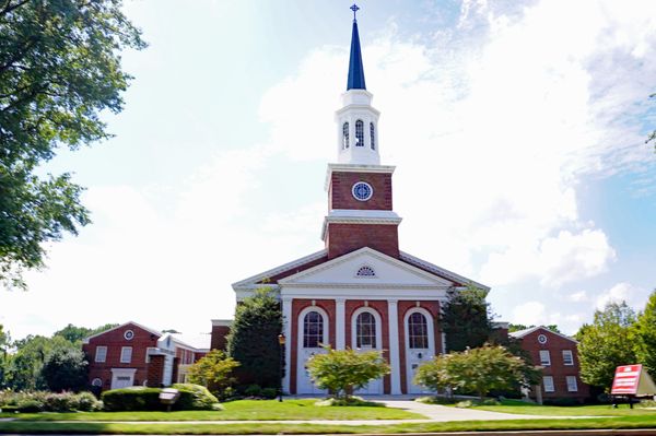 First Baptist Church of Alexandria