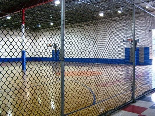 B-ball courts