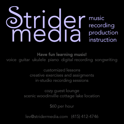 StriderMedia