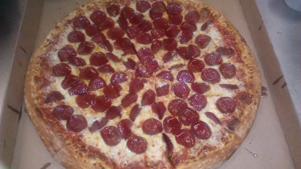 Peppernie Pizza