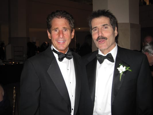 Dr. David & John Stossel