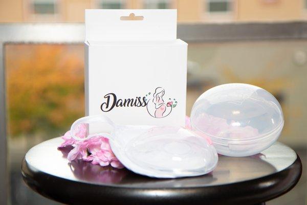 Damiss Nursing and Infant Company; Brand Photography