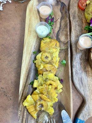 Tostones