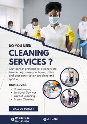 K and T Cleaning Solutions