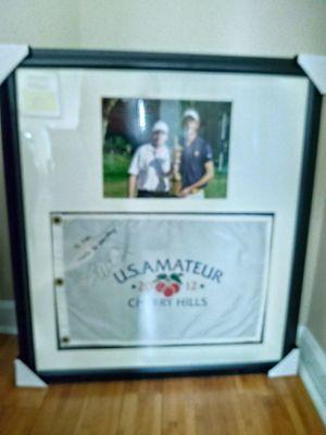 US Amateur memorabilia