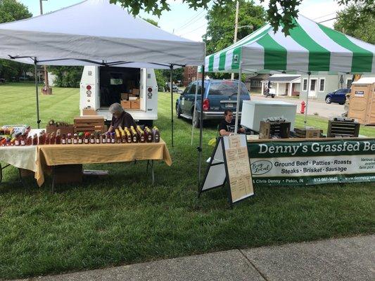 Sellersburg Farmers Market