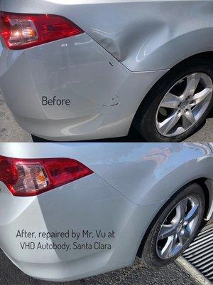 VHD Autobody