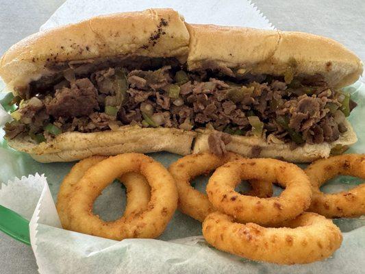 Cheesesteak