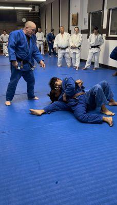 Budokan Judo Dojo