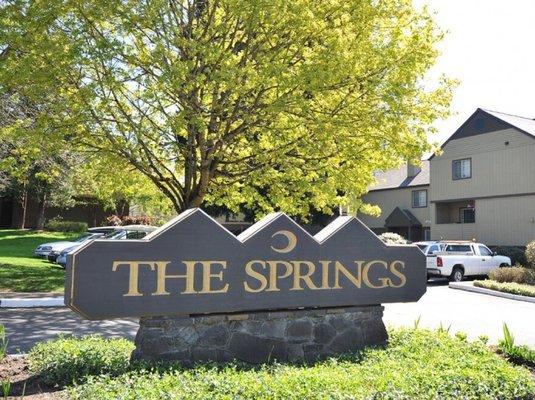 Springs Apartment Community the