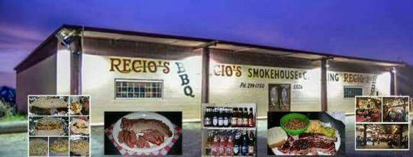 Recio's Smokehouse