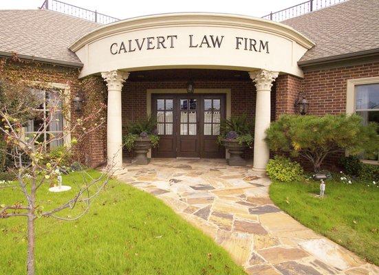 Calvert Law Firm