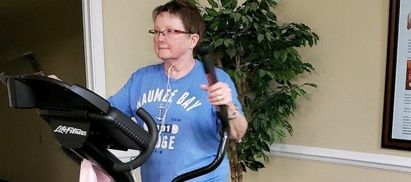 Exercise with Oxygen Therapy (EWOT) in Newport News, VA