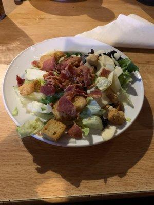 Cesar salad