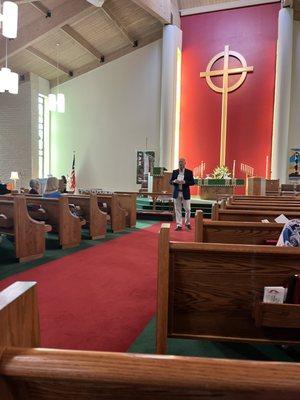 Swansboro United Methodist Church