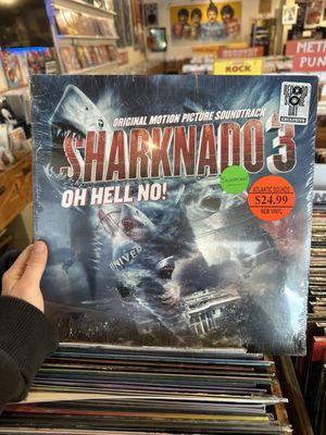 sharknado 3