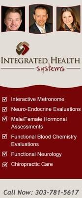 Integrated Health Systems