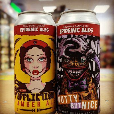 Epidemic Ales