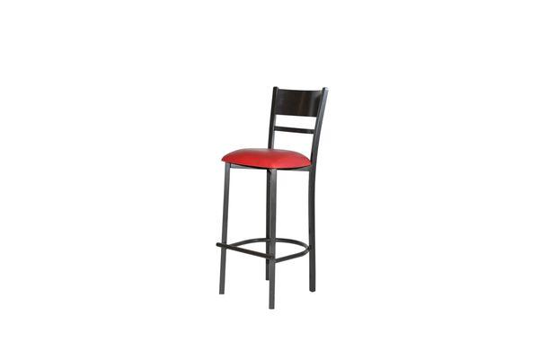 Red Barstool