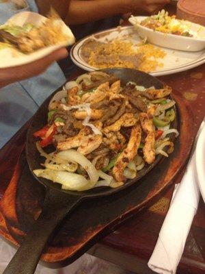 Fajitas