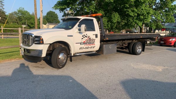 Ace’s Garage & Towing 1320