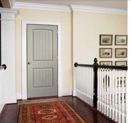 crown moulding and baseboard and casing on sale  the door called Santa Fe