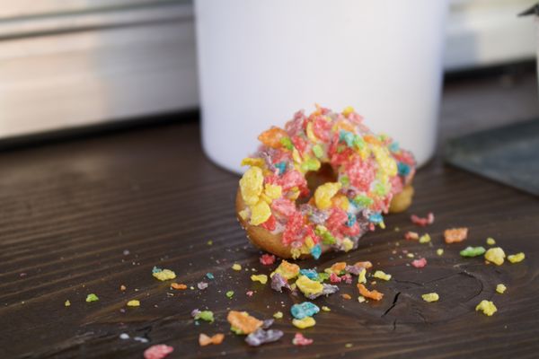 Cowtown Mini Donuts