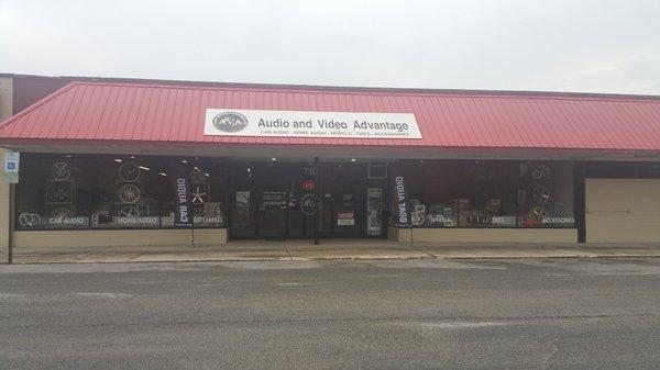 Audio and Video Advantage