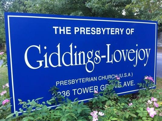 Presbytery of Giddings-Lovejoy, PCUSA