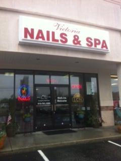 Victoria's Nail and Spa