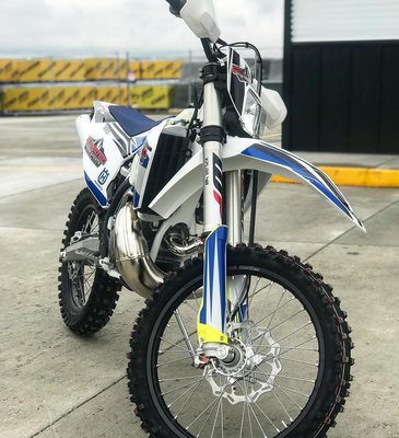 2019 Husqvarna TE 250i