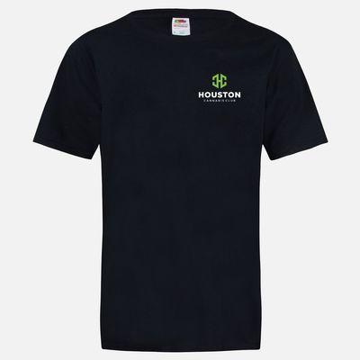 Houston Cannabis Club Logo T-Shirt