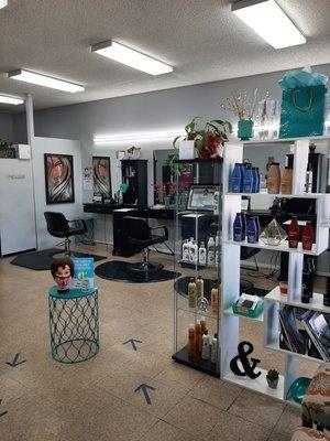 Stylish Creations Salon