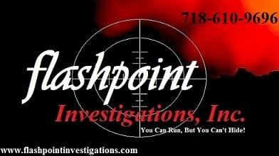 Flashpoint Investigations, Inc./Process Server