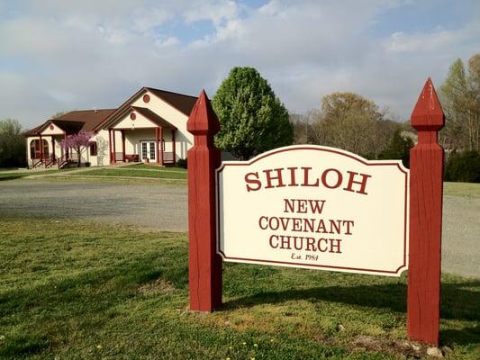 Shiloh New Covenant Church in Cumberland, VA