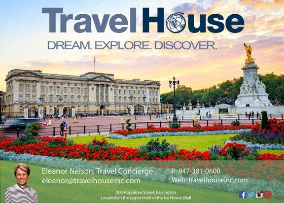 Travel House- Your Premier Travel Agency