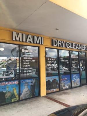 Miami Dry Cleaners