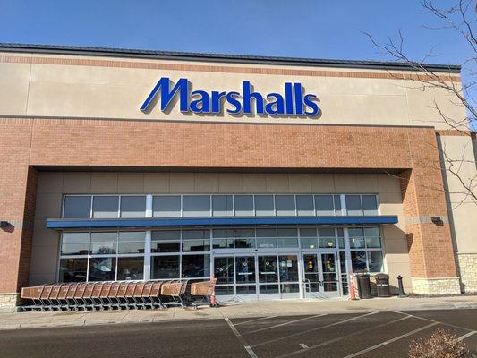 Marshalls