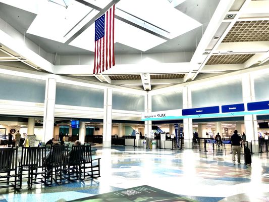 JAX Airport